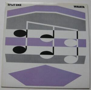Split Enz - Waiata
