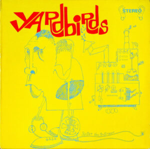 The Yardbirds - Roger The Engineer