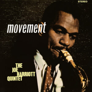 The Joe Harriott Quintet – Movement
