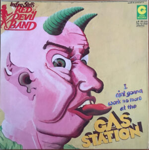 Infra Steff's Red Devil Band - Gas Station