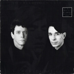 Lou Reed / John Cale - Songs For Drella