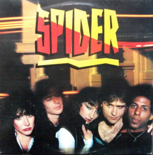 Spider - Spider