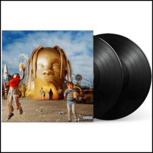 Travis Scott  - Astroworld [2LP]