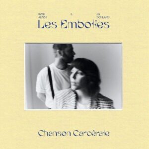 Roni Alter & JB Soulard - Les Embolies