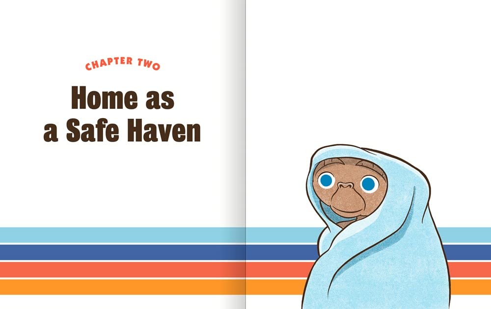 Everything I Need to Know I Learned from E.T. the Extra-Terrestrial Everything I Need to Know I Learned from E.T. the Extra-Terrestrial – תמונה 7