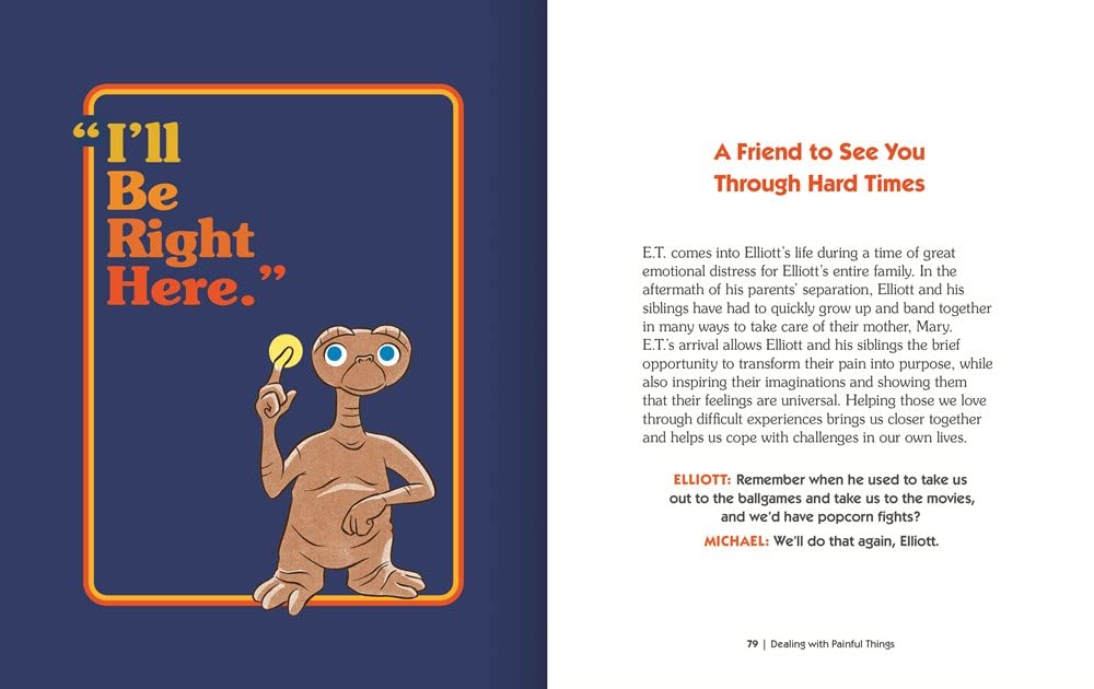 Everything I Need to Know I Learned from E.T. the Extra-Terrestrial Everything I Need to Know I Learned from E.T. the Extra-Terrestrial – תמונה 3