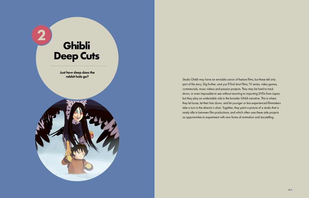 Ghibliverse: Studio Ghibli Beyond the Films Ghibliverse: Studio Ghibli Beyond the Films – תמונה 4
