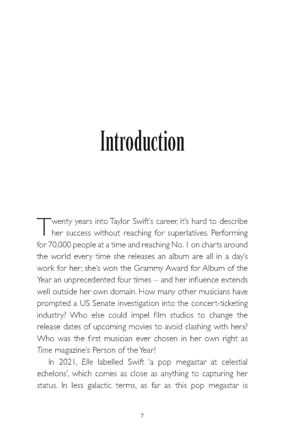 Taylor Swift: Era by Era: The Unauthorized Biography Taylor Swift: Era by Era: The Unauthorized Biography – תמונה 2
