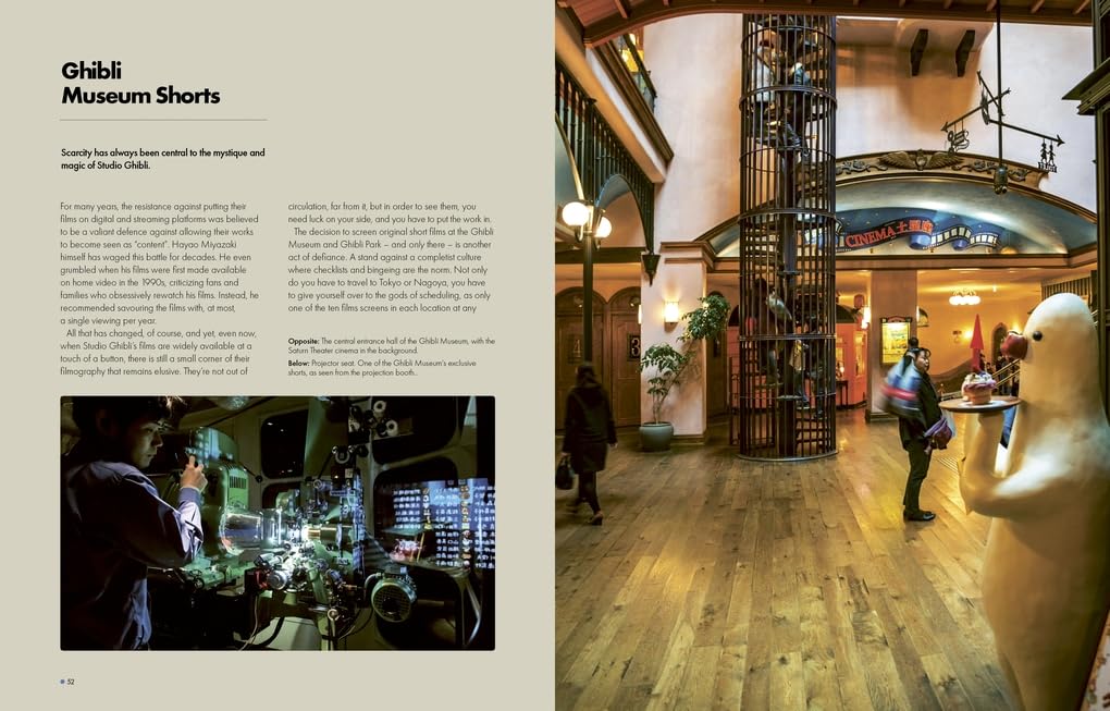 Ghibliverse: Studio Ghibli Beyond the Films Ghibliverse: Studio Ghibli Beyond the Films – תמונה 3