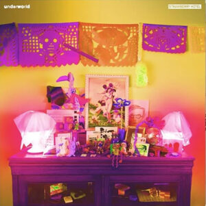 Underworld - Strawberry Hotel [2LP]