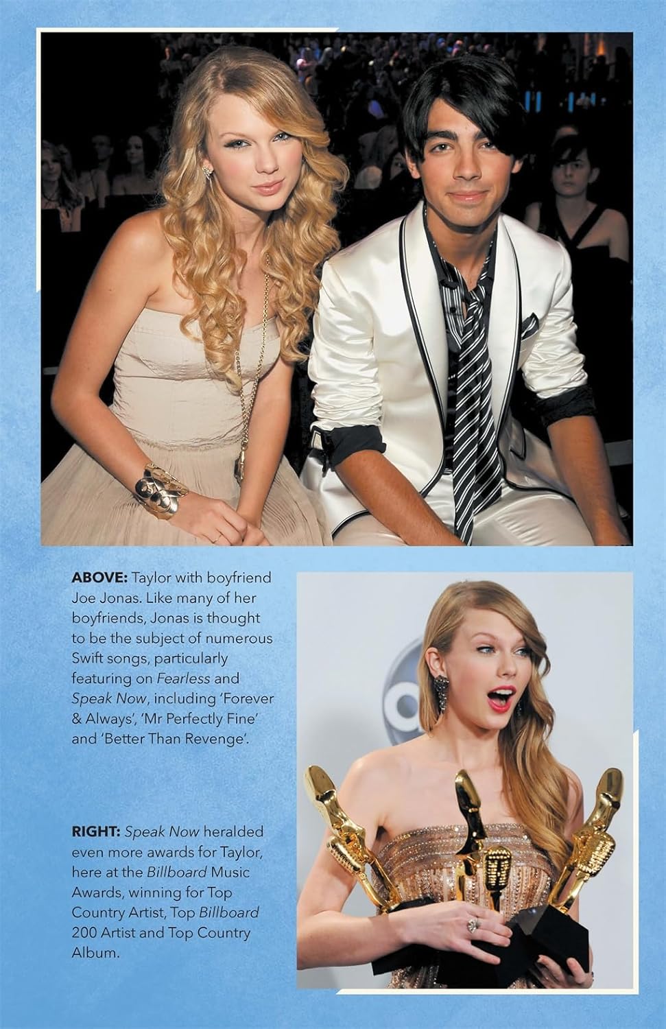 Taylor Swift: Era by Era: The Unauthorized Biography Taylor Swift: Era by Era: The Unauthorized Biography – תמונה 5