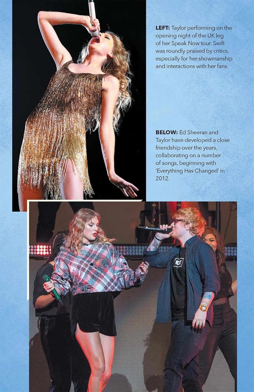 Taylor Swift: Era by Era: The Unauthorized Biography Taylor Swift: Era by Era: The Unauthorized Biography – תמונה 4