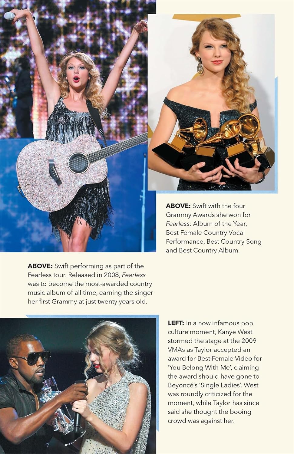 Taylor Swift: Era by Era: The Unauthorized Biography Taylor Swift: Era by Era: The Unauthorized Biography – תמונה 6