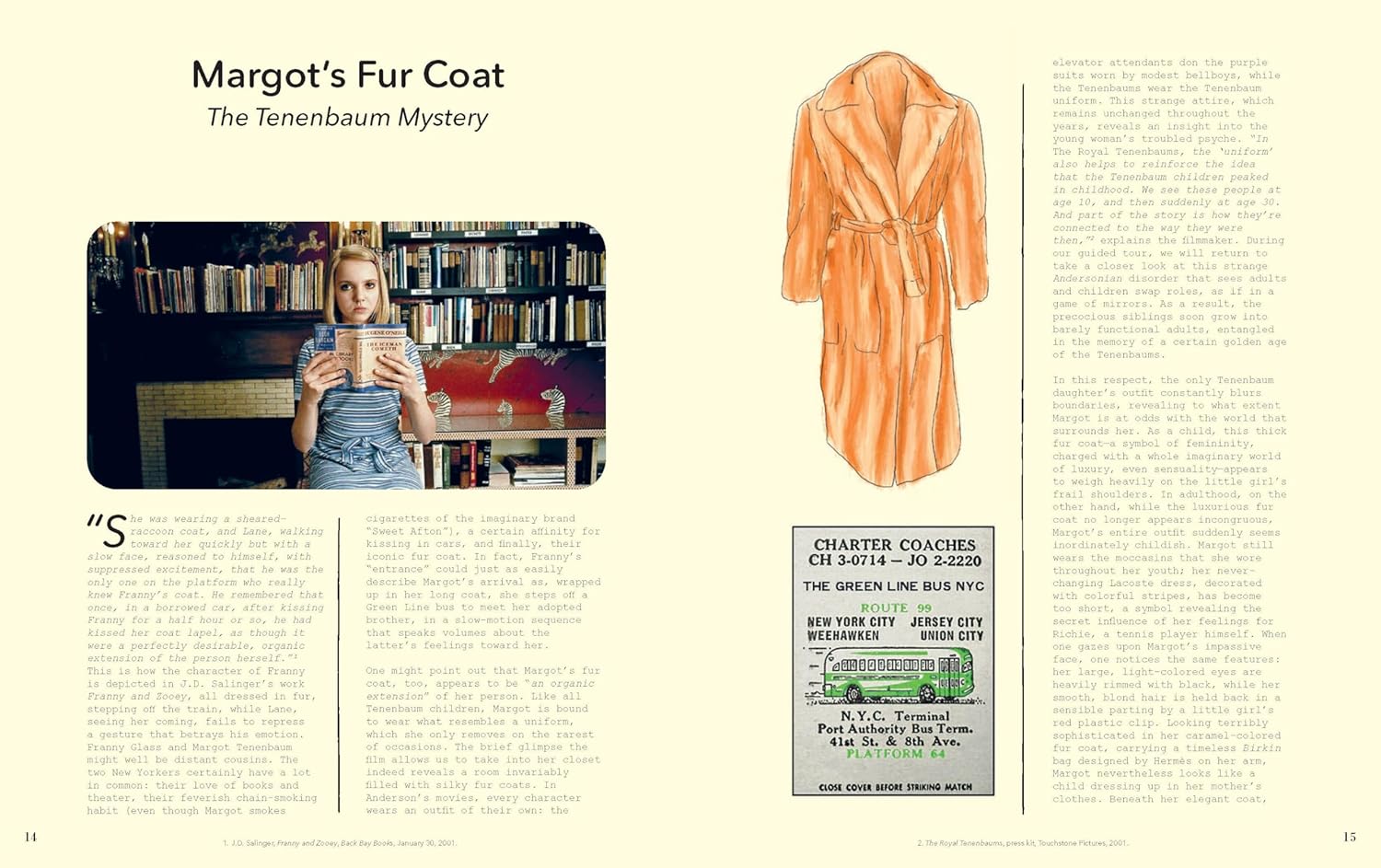 The Museum of Wes Anderson: His Movies and the Works That Inspired Them The Museum of Wes Anderson: His Movies and the Works That Inspired Them – תמונה 2
