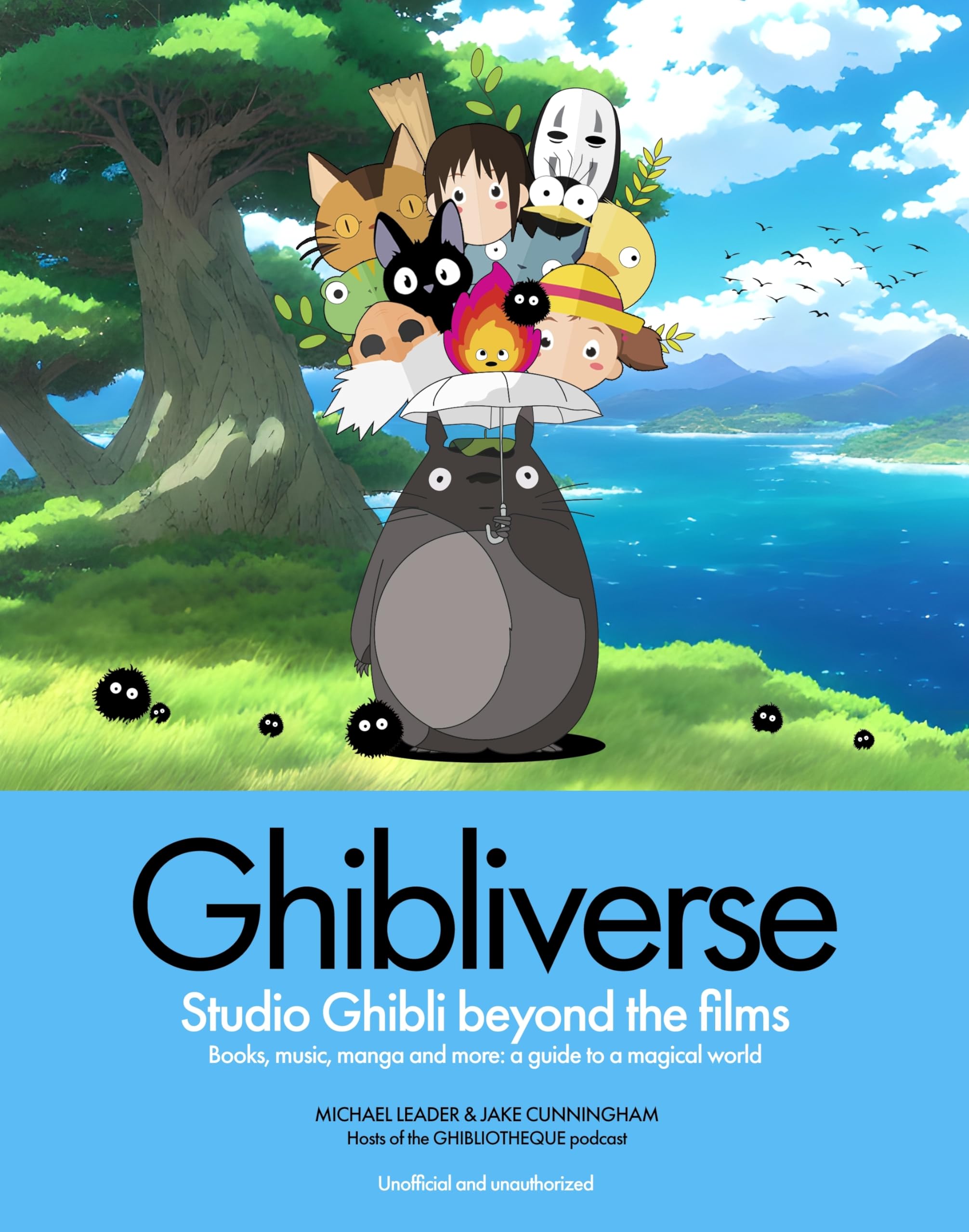 Ghibliverse: Studio Ghibli Beyond the Films Ghibliverse: Studio Ghibli Beyond the Films