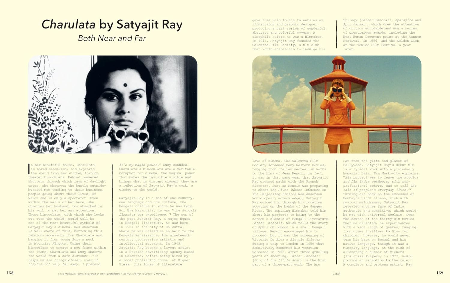 The Museum of Wes Anderson: His Movies and the Works That Inspired Them The Museum of Wes Anderson: His Movies and the Works That Inspired Them – תמונה 7