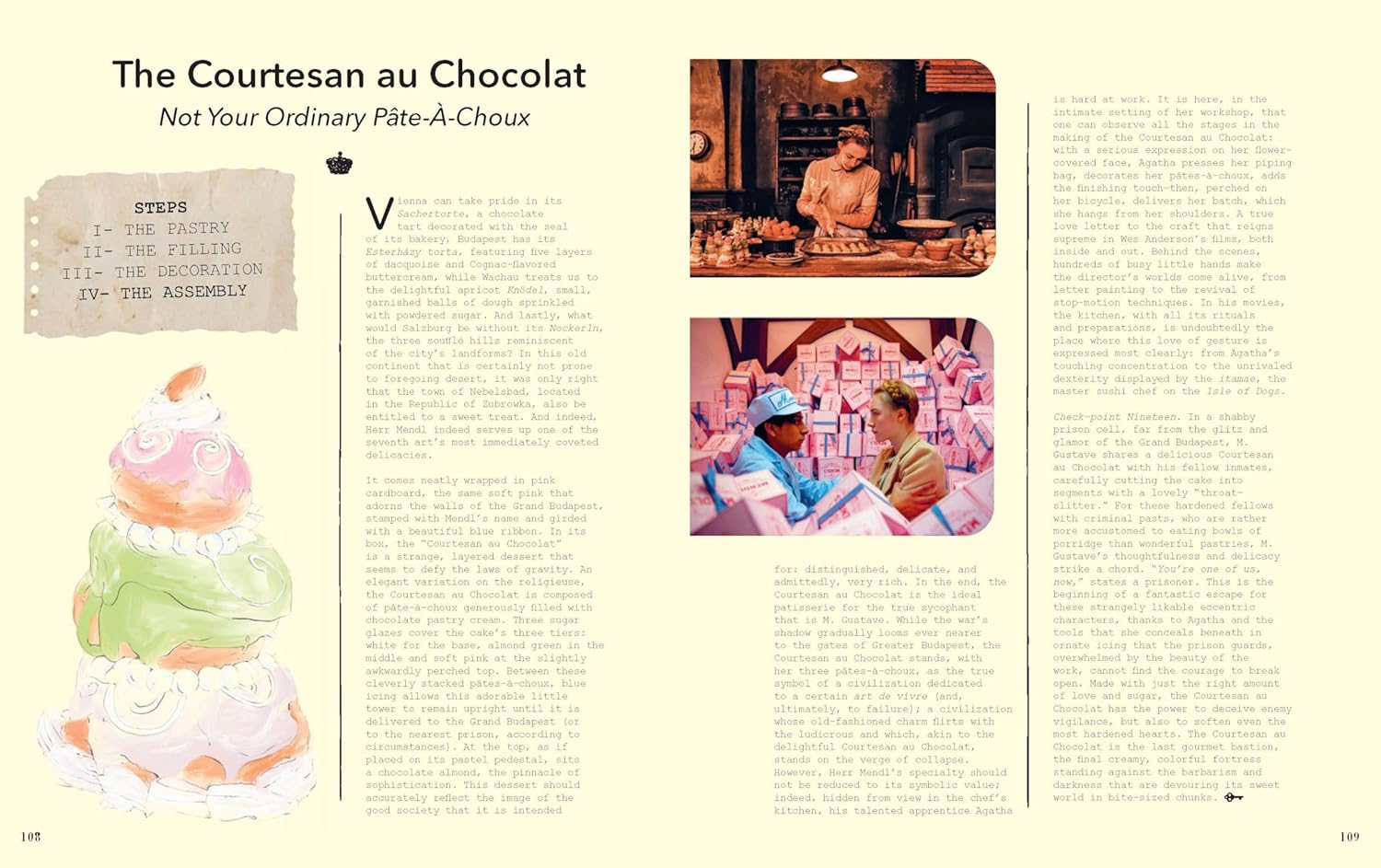 The Museum of Wes Anderson: His Movies and the Works That Inspired Them The Museum of Wes Anderson: His Movies and the Works That Inspired Them – תמונה 5