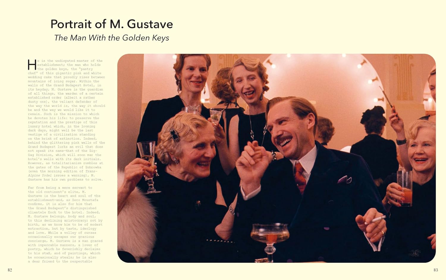 The Museum of Wes Anderson: His Movies and the Works That Inspired Them The Museum of Wes Anderson: His Movies and the Works That Inspired Them – תמונה 4