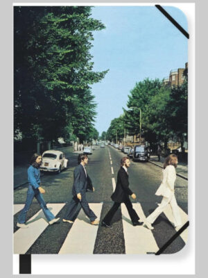 The Beatles: Abbey Road Notebook