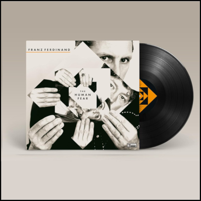 Franz Ferdinand - The Human Fear Franz Ferdinand - The Human Fear
