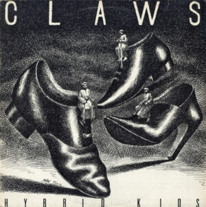 Hybrid Kids - Claws