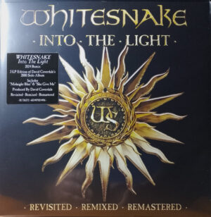 Whitesnake - Into The Light [2LP]