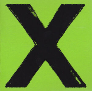 Ed Sheeran - X [CD]