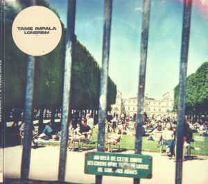 Tame Impala - Lonerism [CD]