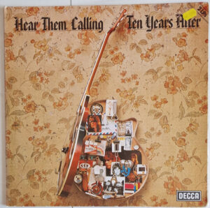 Ten Years After - Hear Them Calling [2LP]