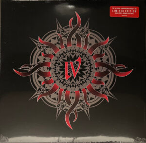 Godsmack - IV [2LP]