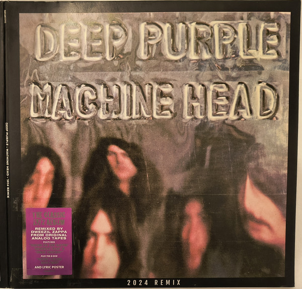 Deep Purple - Machine Head (2024 Remix) Deep Purple - Machine Head (2024 Remix)