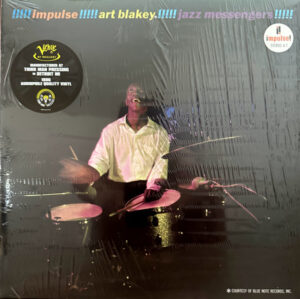 !!!!!Art Blakey & The Jazz Messengers - Jazz Messengers
