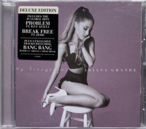 Ariana Grande - My Everything [CD]