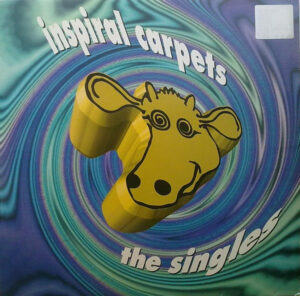 Inspiral Carpets - The Singles [2LP]