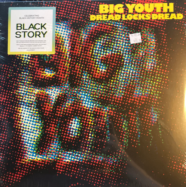 Big Youth - Dread Locks Dread Big Youth - Dread Locks Dread