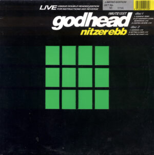 Nitzer Ebb - Godhead [2LP*]