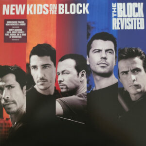 New Kids On The Block - The Block Revisited [2LP]