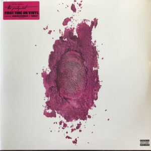 Nicki Minaj - The Pinkprint [2LP]