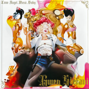 Gwen Stefani - Love.Angel.Music.Baby. [2LP]