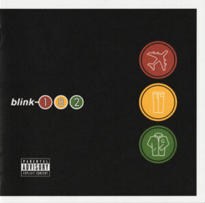 Blink-182 - Take Off Your Pants And Jacket [CD]