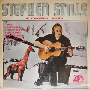 Stephen Stills - Stephen Stills