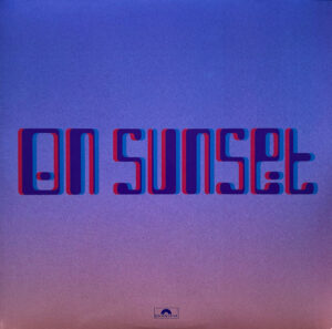 Paul Weller - On Sunset [2LP]