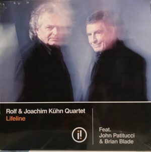 Rolf & Joachim Kühn Quartet - Lifeline [2LP]