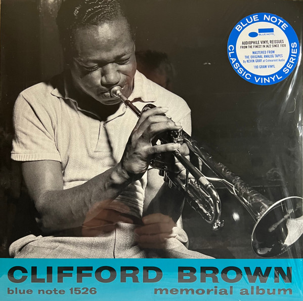 Clifford Brown - Memorial Album Clifford Brown - Memorial Album
