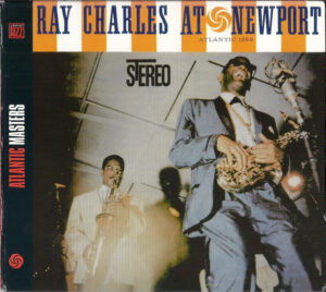 Ray Charles - Ray Charles At Newport