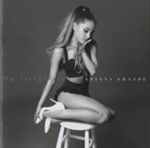 Ariana Grande - My Everything [CD]