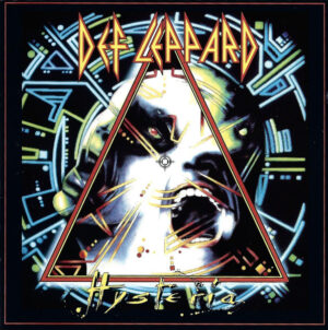 Def Leppard - Hysteria [CD]