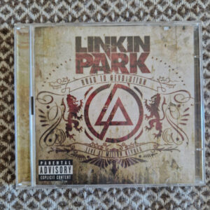 Linkin Park - Road To Revolution: Live At Milton Keynes [2CD]