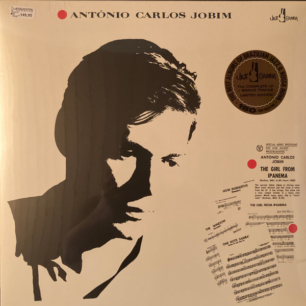 Antonio Carlos Jobim - The Girl From Ipanema Antonio Carlos Jobim - The Girl From Ipanema