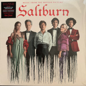 Various - Saltburn (Music From The Motion Picture)